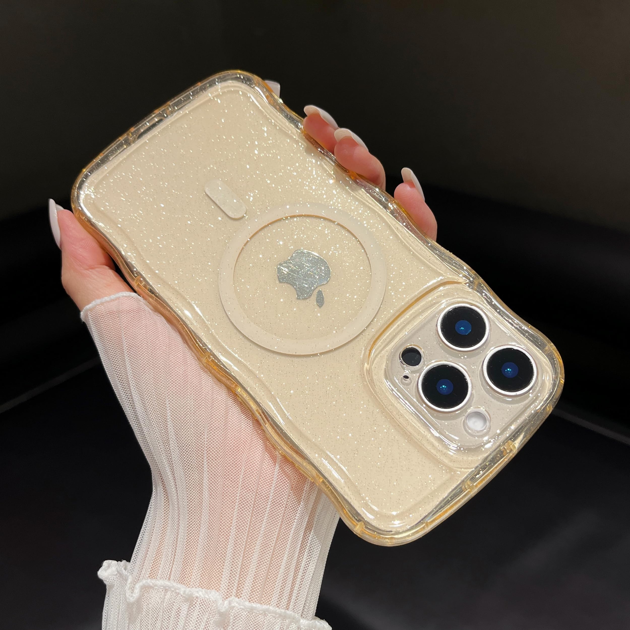 Amazon.co.jp: ZTOFERA iPhone 13/iPhone 14 用ケース, MagSafe 対応